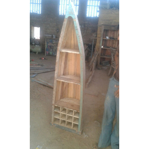 Antique Vintage Armoire en bois massif de récupération Style rétro Vente en gros en vrac pour la maison Chambre à coucher Utilisation Meubles de salon - Product Image 1