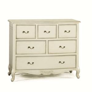 Gabinete moderno de hierro y madera Shabby Chic para el hogar para sala de estar, cocina y uso en el hogar y la Oficina - Product Image 3