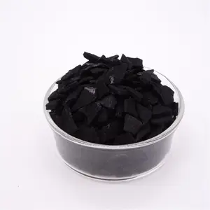 1000 Mg/g 6 X 12 Mesh Gold Recovery Activated Carbon / Charcoal