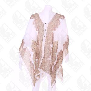 เสื้อคลุมชายหาด Kaftan สำหรับผู้หญิง - Product Image 6