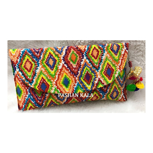 กระเป๋าคลัทช์ดีไซน์คุณภาพสูงสุดสุดพิเศษ - Product Image 1