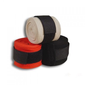 ผ้าพันมือสำหรับฝึกชกมวยผ้าพันข้อมือมีสีสำหรับป้องกันตัวยาว4ม. - Product Image 6