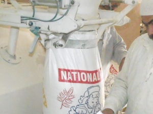 ขนมปังแป้งสาลี50กิโลกรัม T55แห่งชาติเบเกอรี่แบรนด์แป้งอียิปต์ผลิตภัณฑ์ Atta Chakki ISO ได้รับการรับรองทำในอียิปต์ - Product Image 4