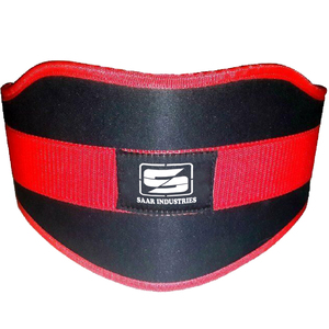 สายรัดจุ่มสำหรับยกน้ำหนักปรับได้อุปกรณ์ออกกำลังกายผ้านีโอพรีนแบบนุ่มใช้ฝึกในราคาต่ำ - Product Image 3