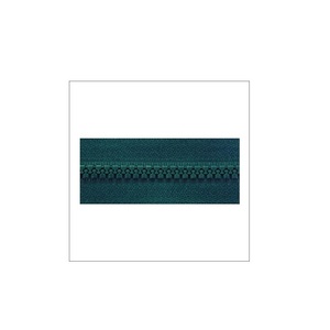 Wholesale High Quality Auto-<b>Lock</b> Long Plastic Brass <b>Zipper</b> Open Type <b>for</b> Jeans Shoes Garments Bags-<b>for</b> Metal <b>Zipper</b> Lovers - Product Image 1