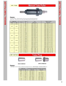 Tubo de EXTRACTOR - Product Image 3