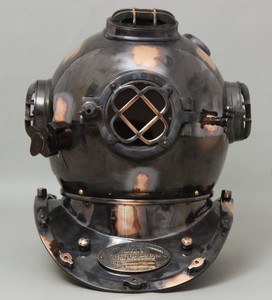 Buceo buzos casco - Product Image 2