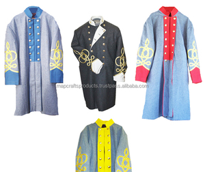 Venta al por mayor de logotipo de requisito personalizado OEM diseño de alto nivel de calidad de doble botonadura - Product Image 4