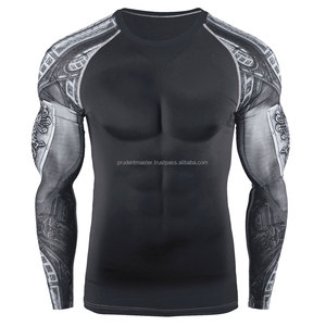 Garde-robe à Design personnalisé par Sublimation, manches longues, nouveau modèle de haute qualité - Product Image 2