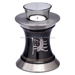 Urna de cremación de vela, reflejos de amor - Product Image 2