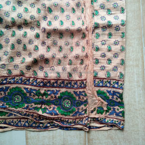 Sarees ผ้าไหมพิมพ์ลายหลากหลายสี,เสื้อผ้าผู้หญิง - Product Image 2