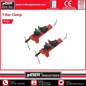 คีมหนีบเหล็กรูปตัวทีใช้สำหรับงานหนักเครื่องมือช่าง DIY ปรับแต่งได้ - Product Image 5