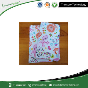 100% Soft Cotton Infant Newborn Washable Baby Cloths for Girls - Product Image 5