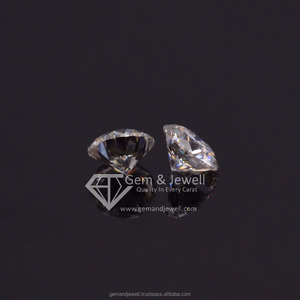 Loose Full White DEF Color Round Excellent Cut MOISSANITE <strong>Diamond</strong> in <strong>Wholesale</strong> Price - Product Image 5