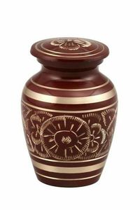 Urnas de cremación para cenizas humanas para adultos, urnas grandes de aluminio de alta cremación, urnas de metal de alta calidad más vendidas - Product Image 5