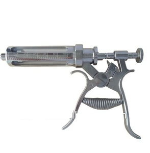 Seringue vétérinaire en métal certifiée CE modèle BCI0811 - Product Image 6