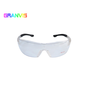 Lunettes de sécurité Anti-buée pour l'industrie avec branches flexibles fabriquées à Taiwan - Product Image 3