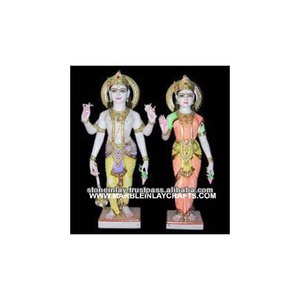 Estatua de Laxmi Vishnu - Product Image 1