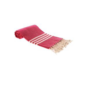 ผ้าขนหนูตุรกีคุณภาพสูง ขายดีที่สุด รุ่น Peshtemal Fouta - Product Image 1