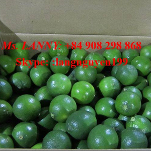 Limón fresco orgánico de fruta cítrica de Vietnam - Product Image 1