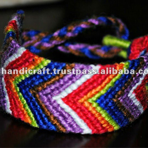 Pulsera de la Amistad de Alta Calidad, Nuevo Diseño de Flechas y Corazones - Product Image 1
