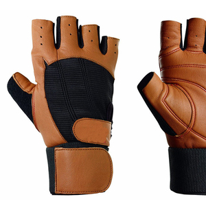 GANTS D'HALTÉRISTIQUE DE HAUTE QUALITÉ GYM FITNESS GANTS D'ENTRAÎNEMENT DE SPORT DE HAUTE QUALITÉ GANTS D'ENTRAÎNEMENT DE SPORT GYM - Product Image 4