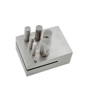 อุปกรณ์จับชิ้นงานโลหะขนาดเล็กสำหรับงานตัดมุมเฉียงในเครื่องมือและอุปกรณ์งานเครื่องประดับ - Product Image 3