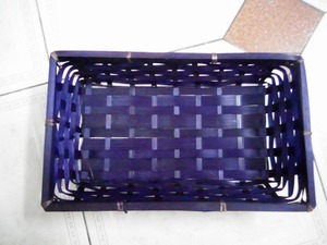 Cesta de bambú de alta calidad, hermoso diseño - Product Image 6