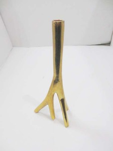CANDLE HOLDER 3 LIGHT for HOME, HOTEL and WEDDING DECORATION CENTRE PIECE - Product Image 4