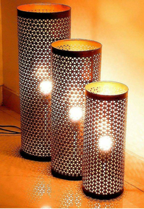 โคมไฟ แสงสว่าง ของตกแต่งบ้าน ของตกแต่งคริสต์มาส โคมไฟระย้า โคมไฟโมเสก - Product Image 3