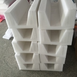 Tipo y protector de borde de espuma EPE Material de protección y amortiguación Categoría de producto - Product Image 2