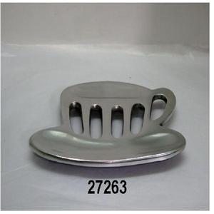Dessous de plat décoratif en aluminium de conception fabuleuse pour l'utilisation de plats chauds - Product Image 2