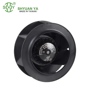 Lame de ventilateur centrifuge en plastique, 190x84mm, 1 pièce - Product Image 1