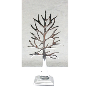 <b>TREE</b> <b>JEWELLERY</b> STAND / METAL <b>JEWELLERY</b> <b>TREE</b> SCULPTURE / METAL CRAFT - Product Image 6