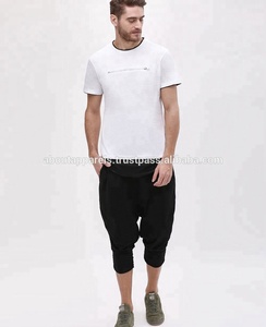 Nouveaux t-shirts vierges à la mode avec impression personnalisée t-shirts en coton épais imprimé blanc t-shirts bon marché - Product Image 4