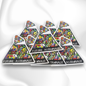 Pegatinas Decorativas Personalizadas para Motocross, Impresión UV en PVC, Adhesivo Fuerte, Impermeables, para Motocicletas, Regalos Promocionales, Impresión PK Ks - Product Image 2