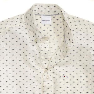 100% Cotton Exportable <b>Men's</b> <b>Party</b> Printed Short Sleeve <b>Shirt</b> with Pocket/Embroidery Washed for Wholesale Bangladesh - Product Image 1