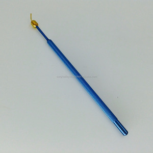 Cautery Met Titanium Handvat Oogheelkundige Eye Uitstekende Kwaliteit Van Chirurgisch Instrument - Product Image 1