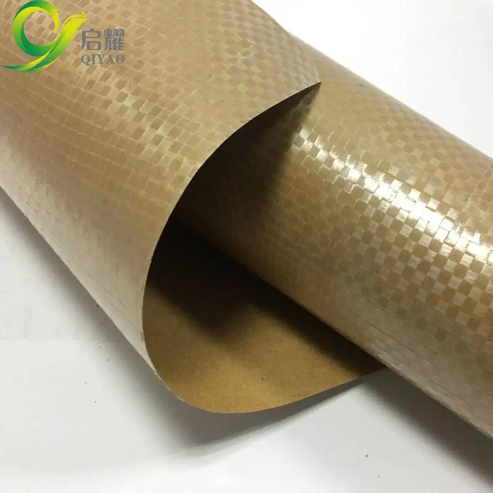 VCI Hdpe Papier en VCI HDPE-PE Gelamineerd