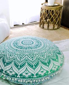 large floor pillow covers