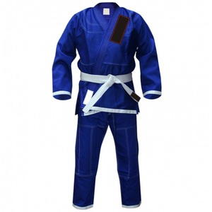 Uniformes de Artes Marciales de Alta Calidad, 4560 g/m², 100% Algodón Transpirable, Uniformes de Karate, Kimonos Unisex para Adultos, Pakistán - Product Image 2