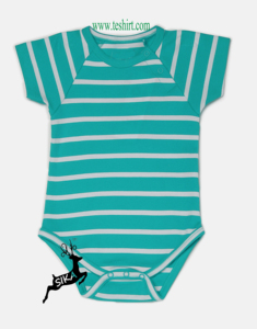 Knitted Baby Romper Soft Cotton Breathable Eco Friendly Manufacturer for Bulk Infant Clothing Buyers Worldwide - Product Image 4