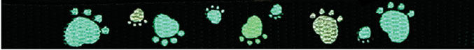 Glows in the dark-B