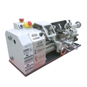 Tour <span class=keywords><strong>de</strong></span> banc à moteur électrique, 210v, 210X400 B/C, drehmachine, drehbank, évacuation <span class=keywords><strong>de</strong></span> l'eau, pour tour - Product Image 1