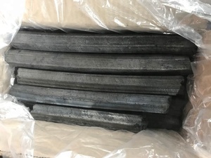 Briquettes de sciure de bois à combustion longue Motif hexagonal et bâton Charbon de bois fabriqué à la machine du Vietnam Fabriqué à partir de bois dur de bambou - Product Image 4