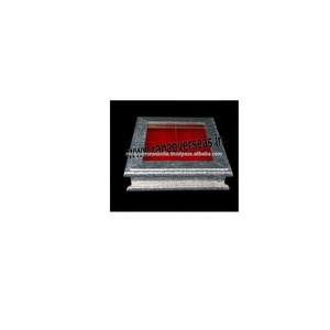 Diwali-caja de dulces con cuatro compartimentos para fiesta, boda, Forma cuadrada - Product Image 3