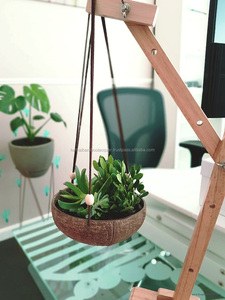 ที่ขายดีที่สุดมือ Crafted กะลามะพร้าวชามทำในเวียดนามที่มีราคาถูก - Product Image 6