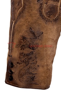 Lederhosen Ocberfest ขี้ผึ้งสำหรับผู้ชาย,สินค้าจากร้าน Lederhosen - Product Image 3