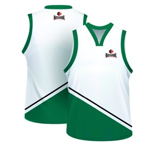 Uniformes de baloncesto con diseños personalizados y teñido completo - Product Image 2