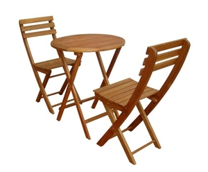 Table basse et thé en bois d'acacia du Vietnam de haute qualité Meilleur style traditionnel pour les hôtels Café Meubles de salon-Utilisation en extérieur - Product Image 2
